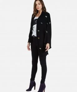 Lauren Moshi Tops Isla Bead Eyes