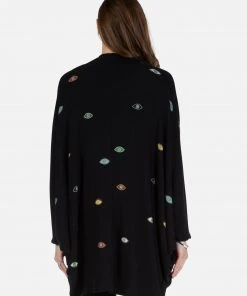 Lauren Moshi Tops Isla Bead Eyes