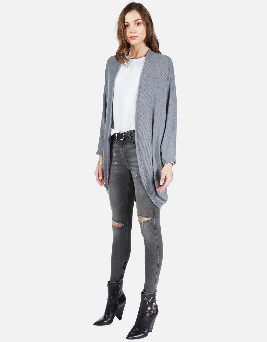 Lauren Moshi Isla Cosmic Glam Eyes Long Sleeve