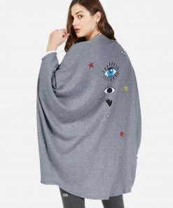 Lauren Moshi Isla Cosmic Glam Eyes Long Sleeve