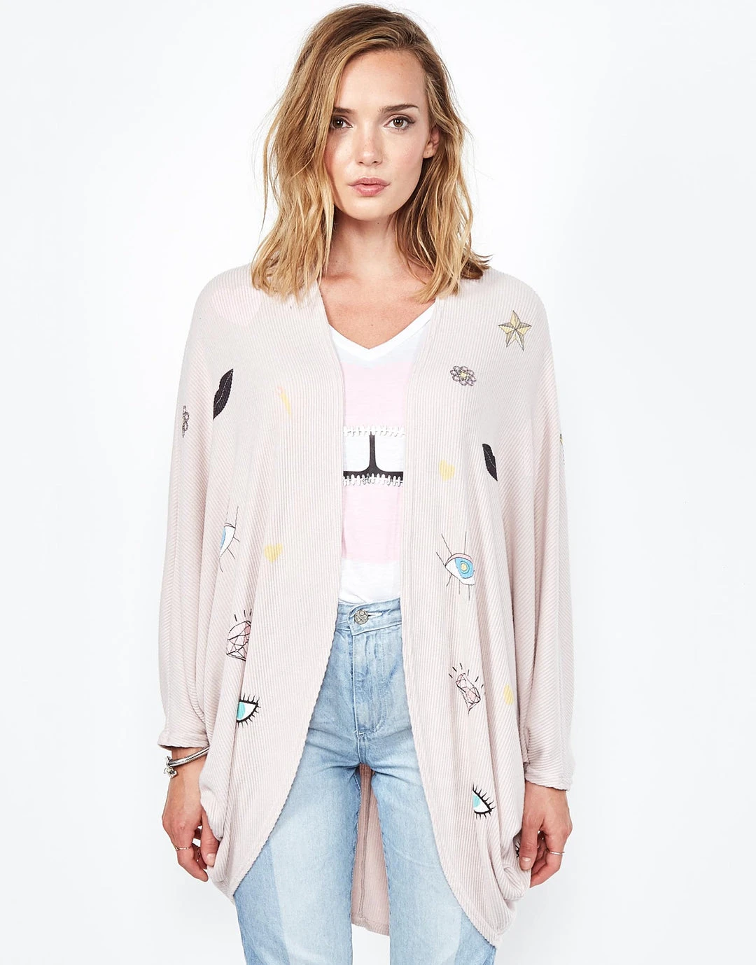 Lauren Moshi Isla Crystal Glam