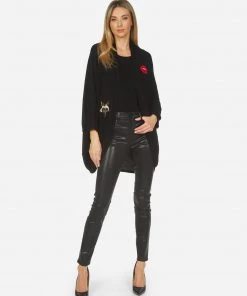 Lauren Moshi Isla Leopard Star Lip