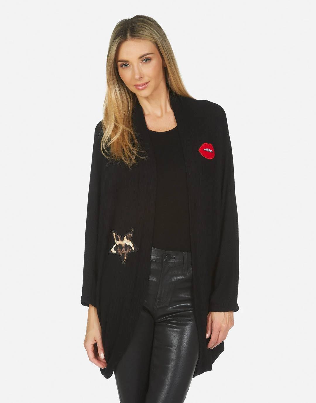 Lauren Moshi Isla Leopard Star Lip