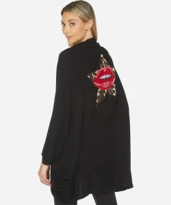 Lauren Moshi Isla Leopard Star Lip