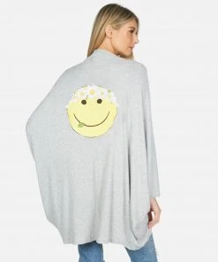 Lauren Moshi NEW Isla X Happy Daisy Peace