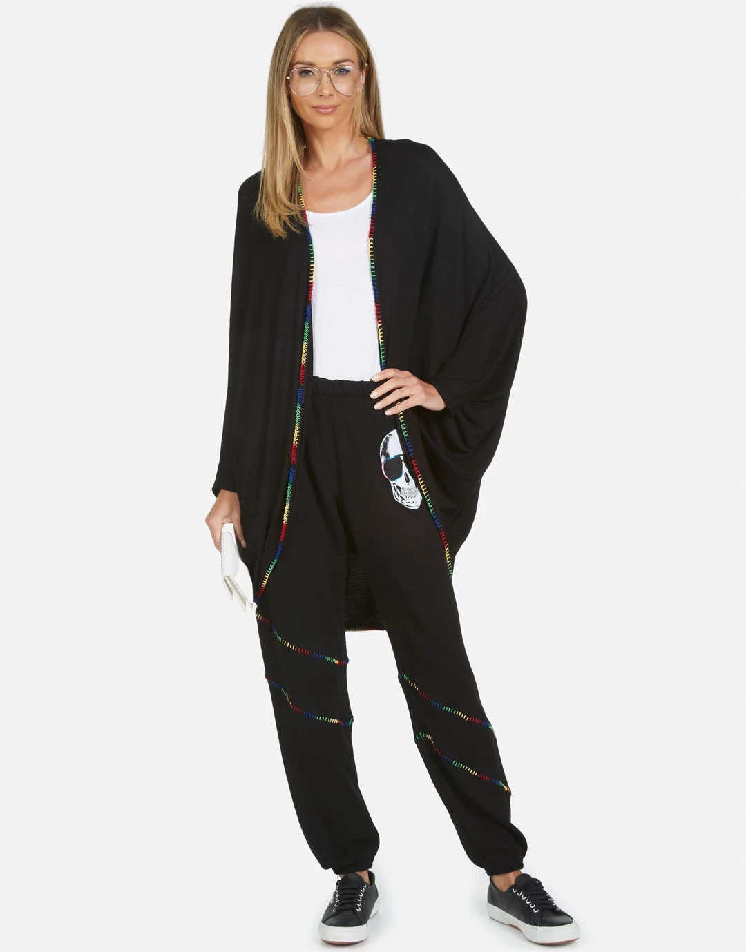 Lauren Moshi Isla Cool Skull Best Sellers