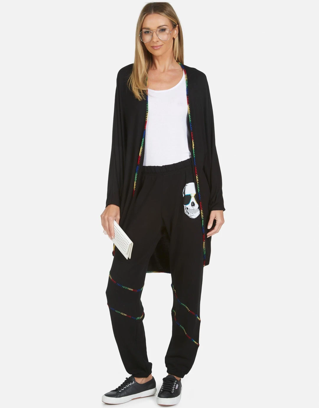 Lauren Moshi Isla Cool Skull Best Sellers