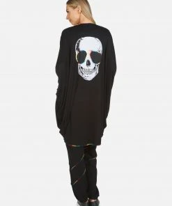 Lauren Moshi Isla Cool Skull Best Sellers
