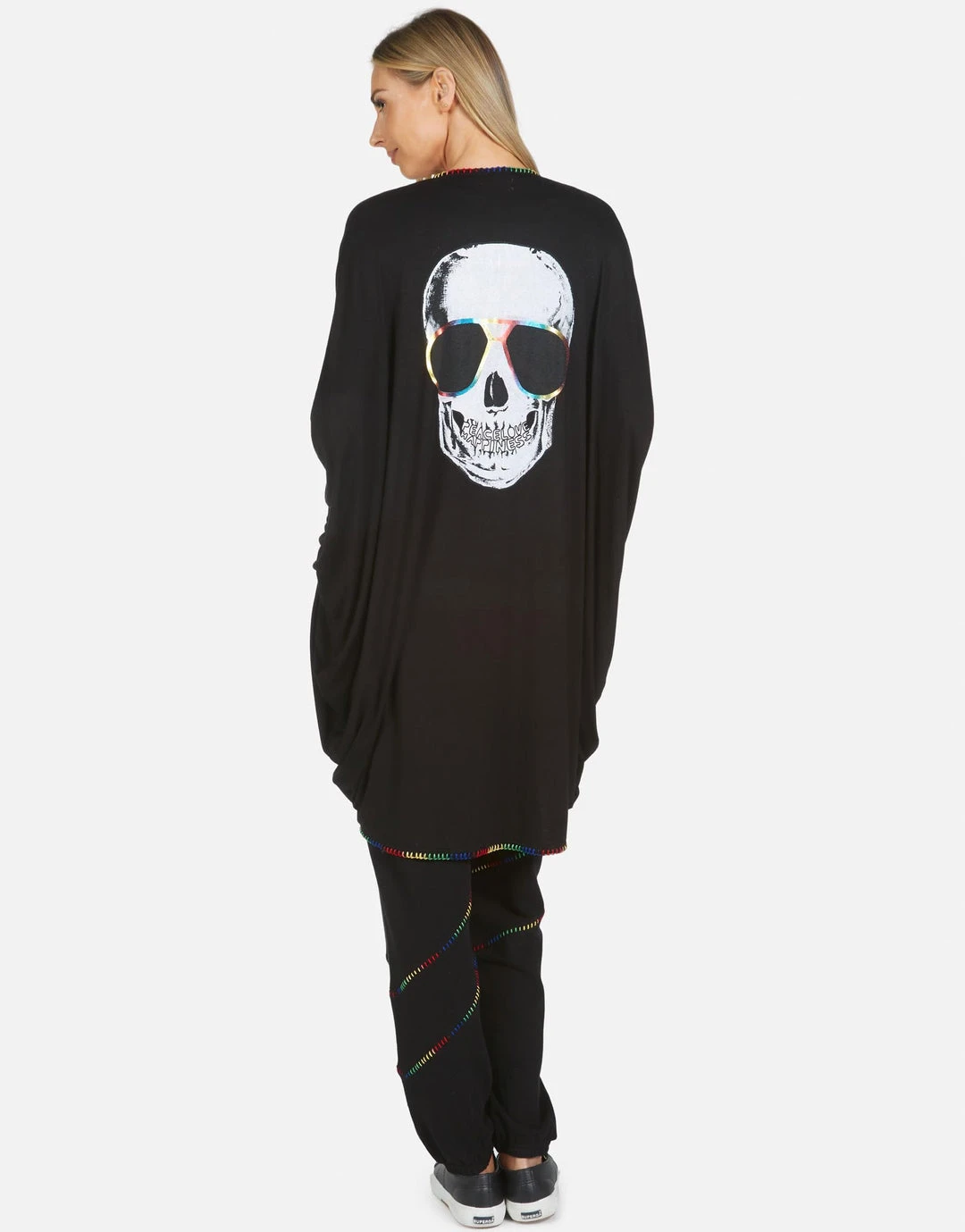 Lauren Moshi Isla Cool Skull Best Sellers