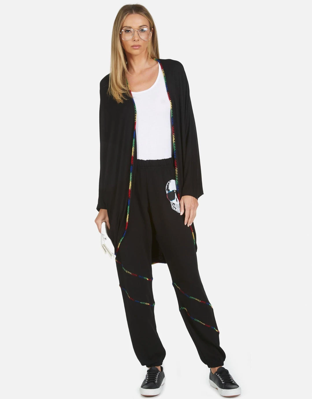 Lauren Moshi Isla Cool Skull Best Sellers