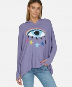 Lauren Moshi Wilma Cosmic Rainbow Eye