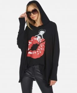 Lauren Moshi X Betty Boop Wilma Betty Boop