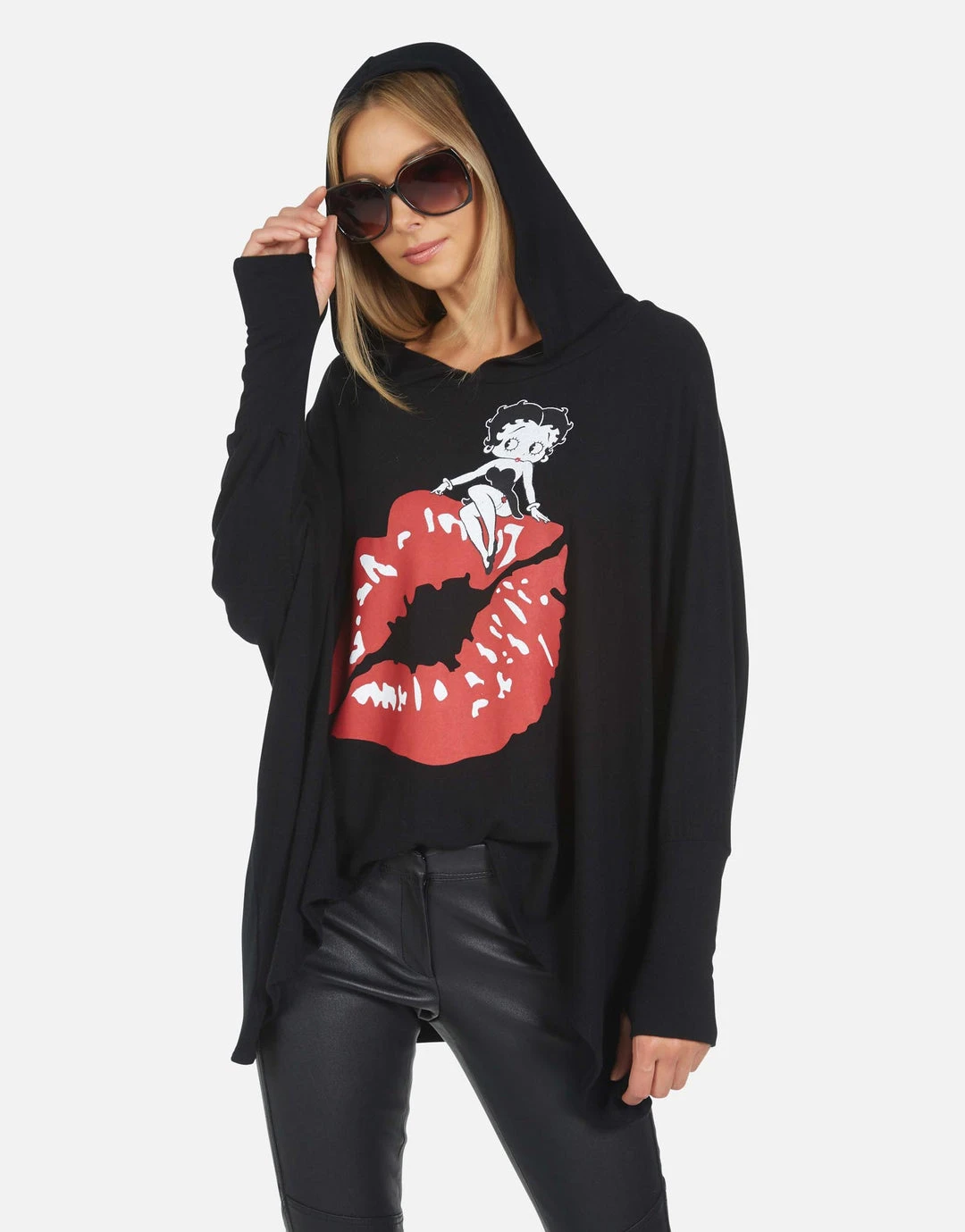 Lauren Moshi X Betty Boop Wilma Betty Boop