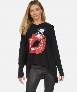 Lauren Moshi X Betty Boop Wilma Betty Boop