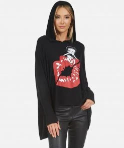 Lauren Moshi X Betty Boop Wilma Betty Boop