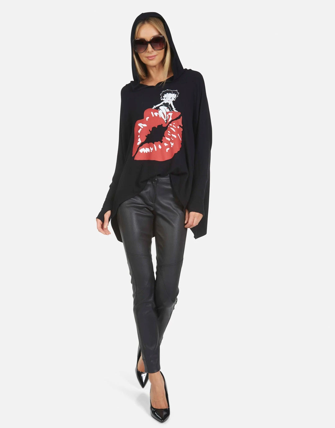 Lauren Moshi X Betty Boop Wilma Betty Boop