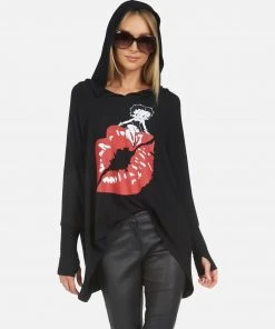 Lauren Moshi X Betty Boop Wilma Betty Boop