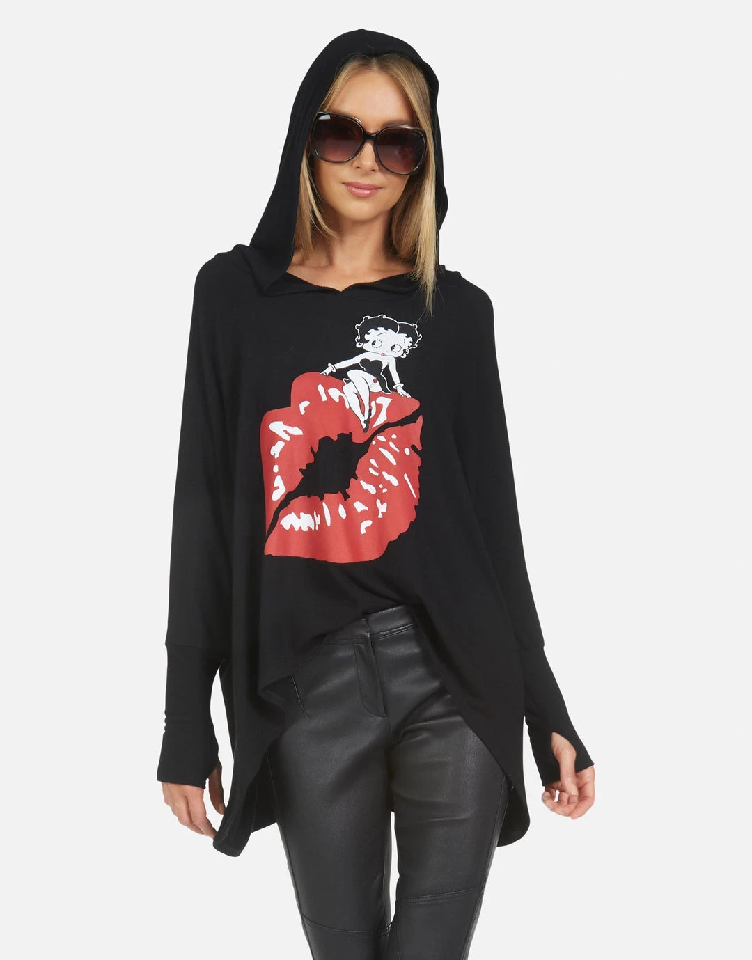 Lauren Moshi X Betty Boop Wilma Betty Boop