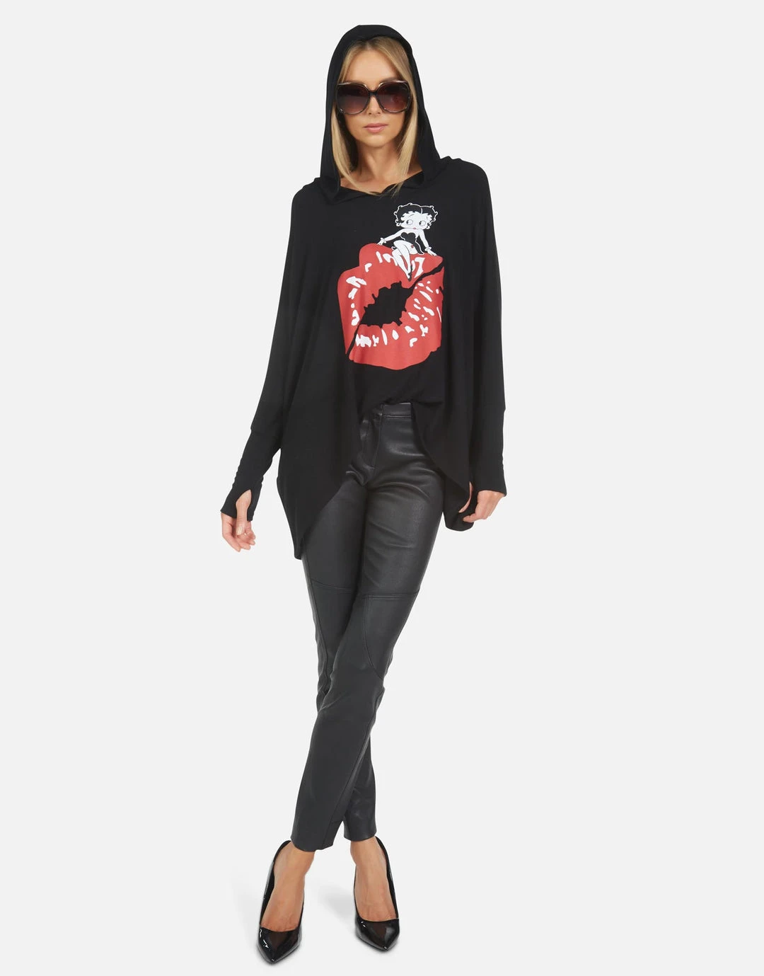 Lauren Moshi X Betty Boop Wilma Betty Boop