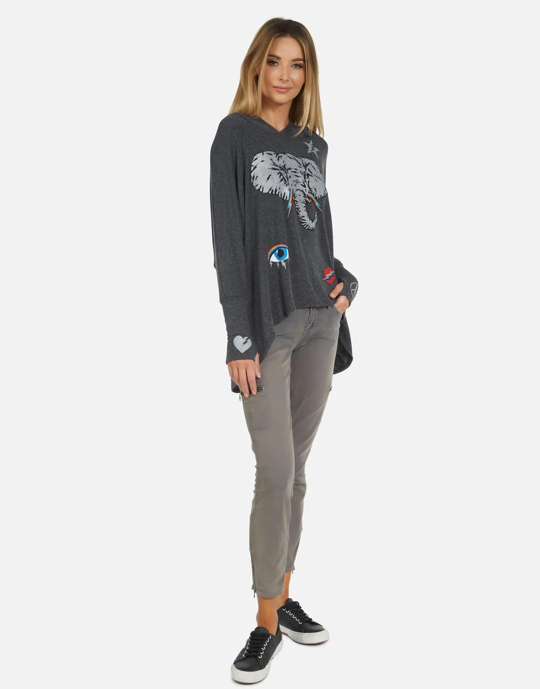 Lauren Moshi Wilma Electric Elephant Elements