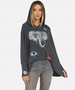 Lauren Moshi Wilma Electric Elephant Elements