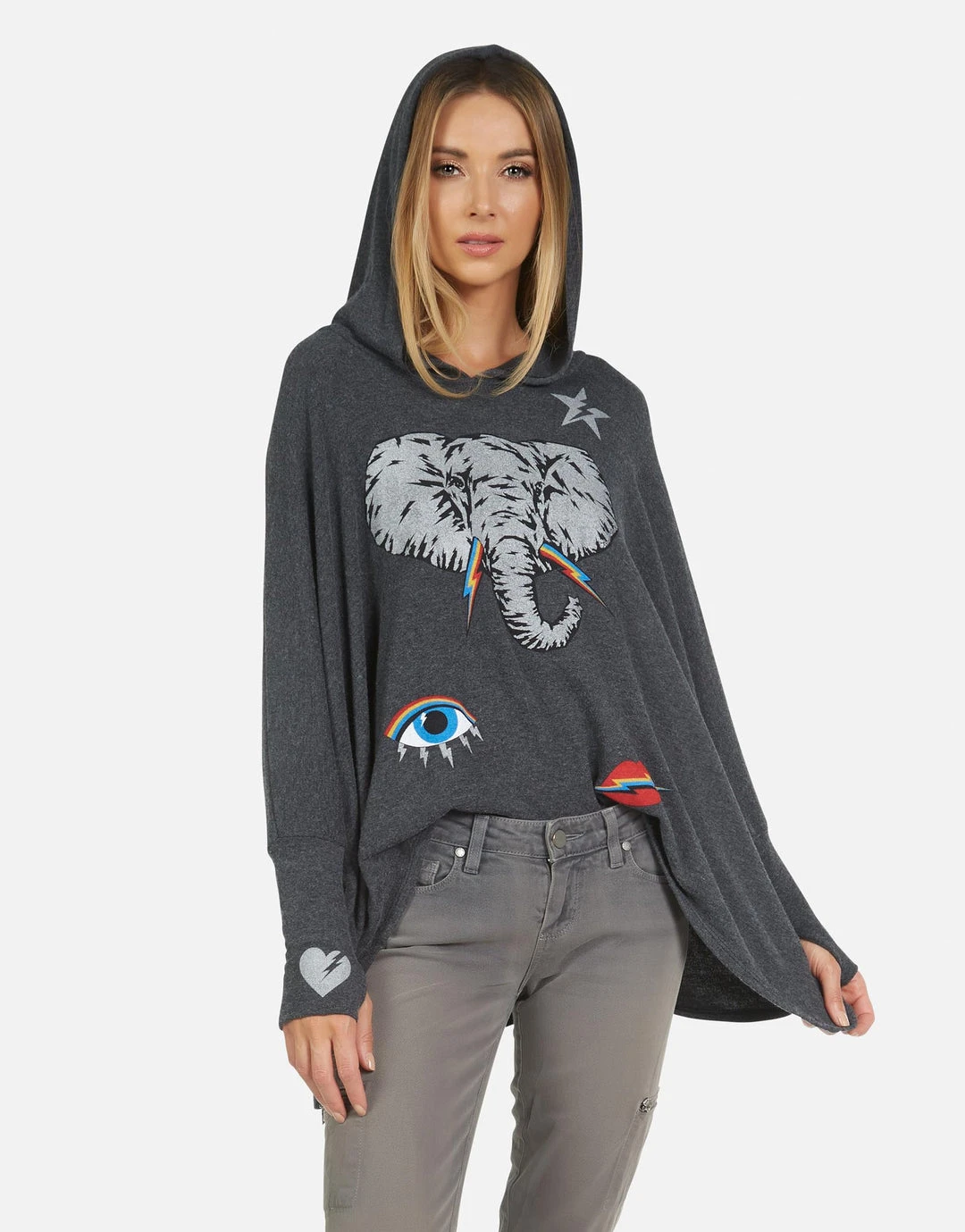 Lauren Moshi Wilma Electric Elephant Elements