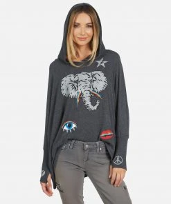 Lauren Moshi Wilma Electric Elephant Elements