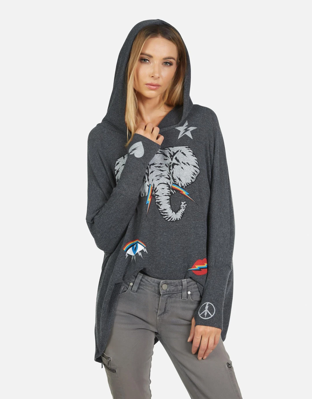 Lauren Moshi Wilma Electric Elephant Elements