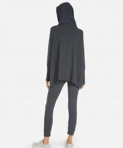 Lauren Moshi Outerwear Wilma Peace Hand Elements