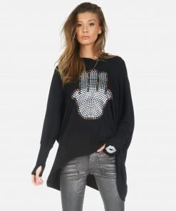 Lauren Moshi Wilma Hamsa Elements