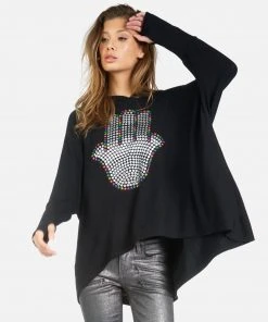 Lauren Moshi Wilma Hamsa Elements