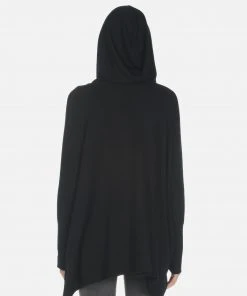 Lauren Moshi Wilma Heart Leopard Long Sleeve