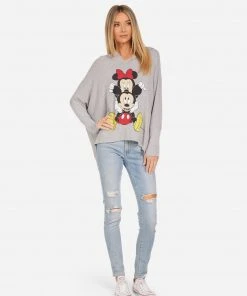 Lauren Moshi Wilma Mickey & Minnie NEW