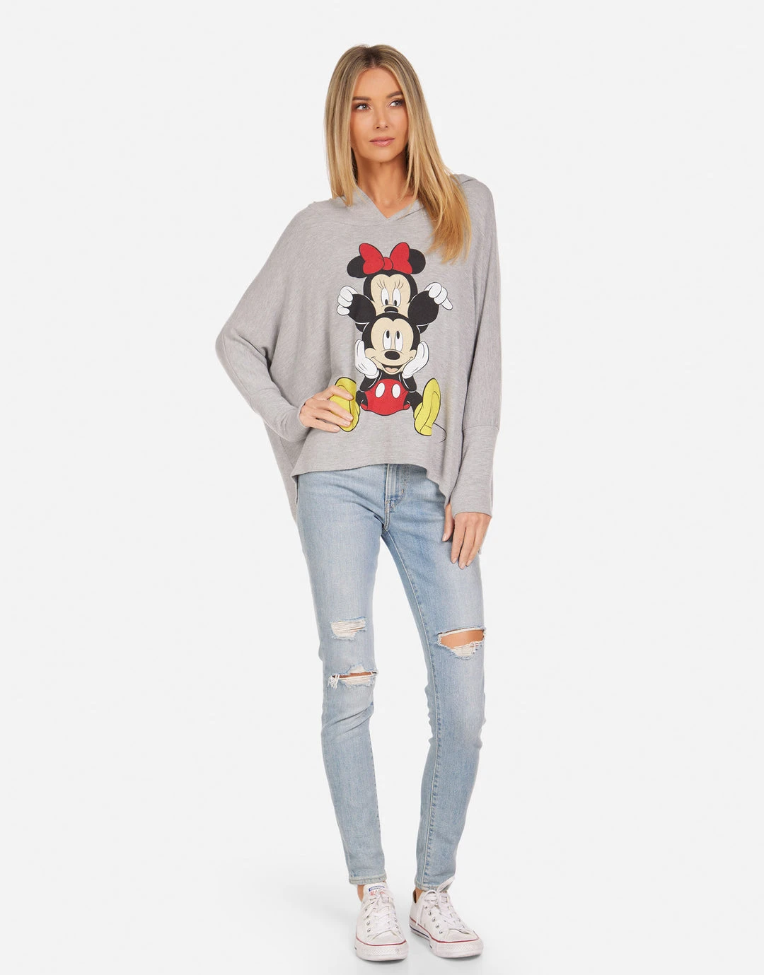 Lauren Moshi Wilma Mickey & Minnie NEW