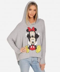 Lauren Moshi Wilma Mickey & Minnie NEW