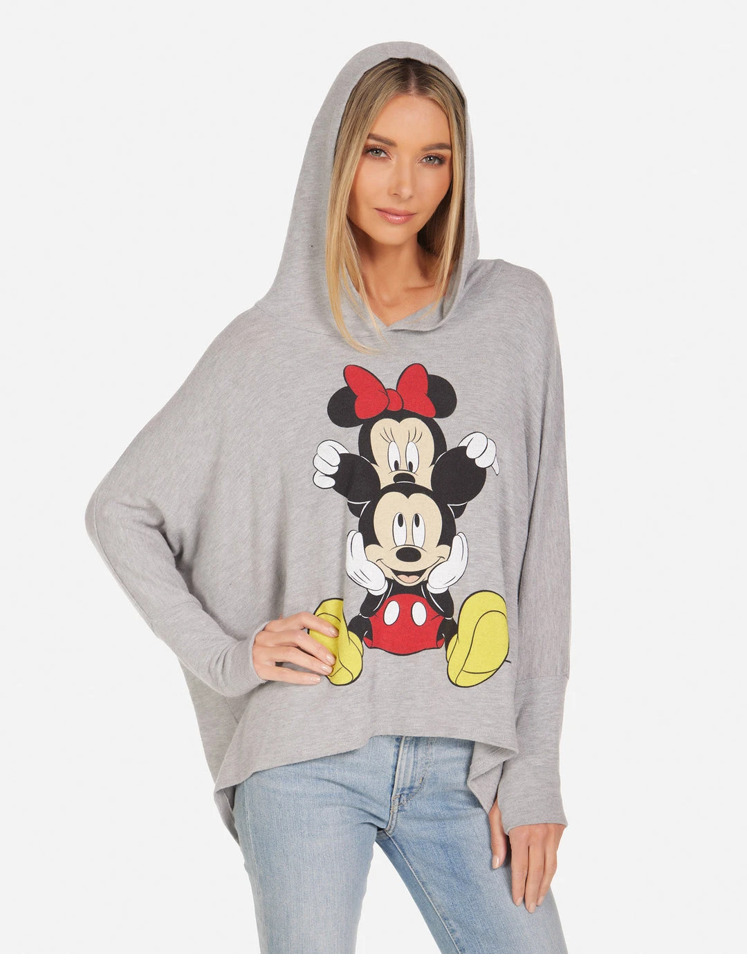 Lauren Moshi Wilma Mickey & Minnie NEW