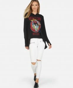 Lauren Moshi X Motley Crue Wilma X Shout At The Devil