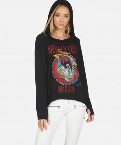 Lauren Moshi X Motley Crue Wilma X Shout At The Devil