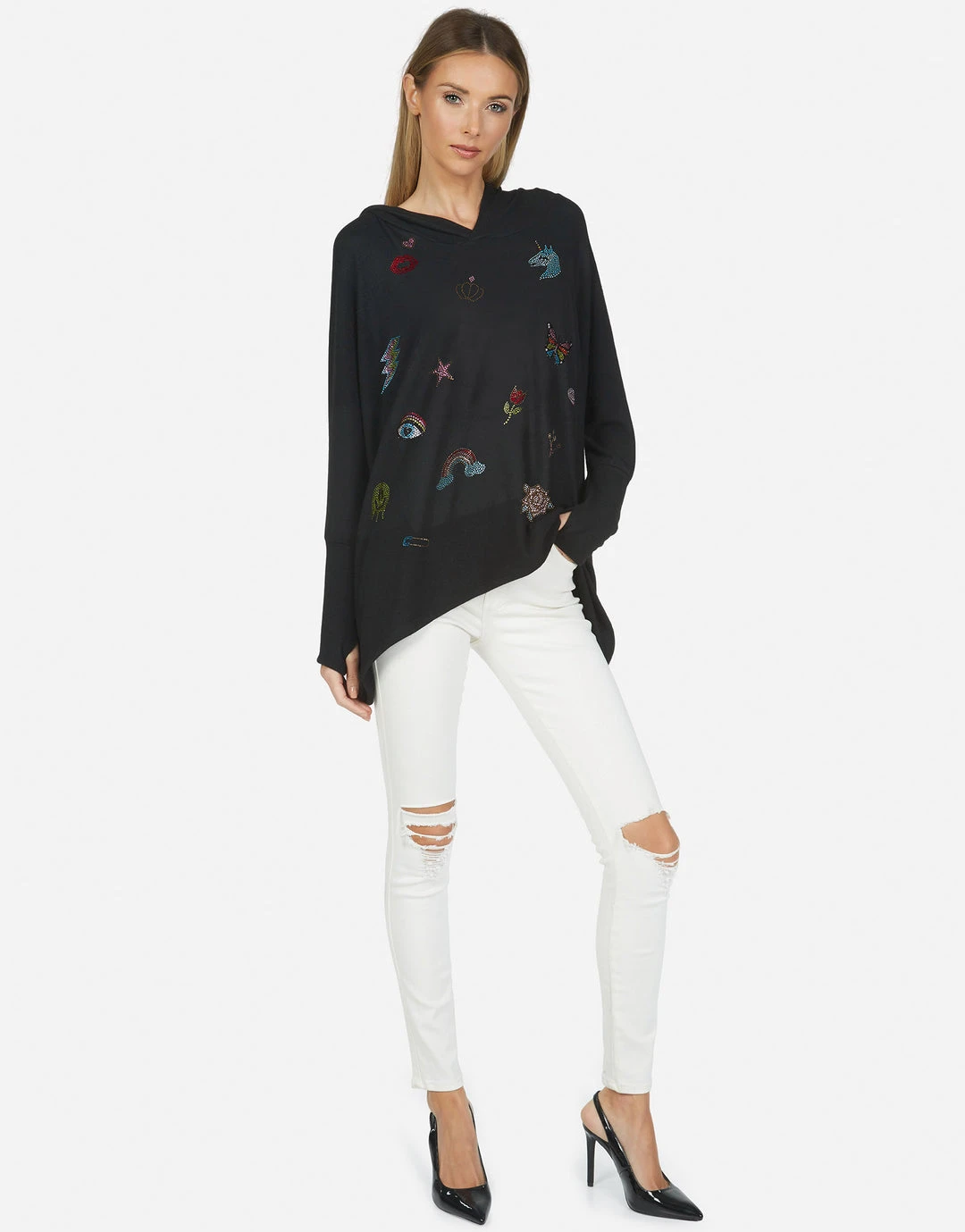 Lauren Moshi NEW Wilma X Crystal Fantasy Elements