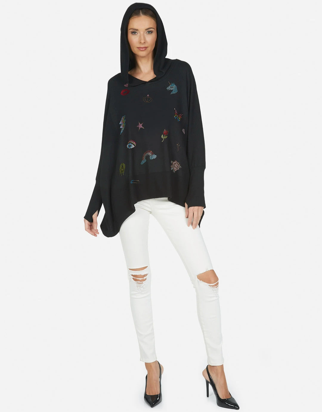 Lauren Moshi NEW Wilma X Crystal Fantasy Elements