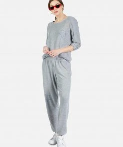 Lauren Moshi Brenna Color Star Embroidery