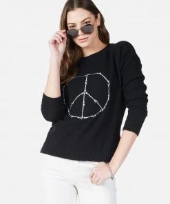 Lauren Moshi North Peace Bones Long Sleeve