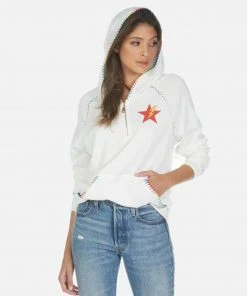 Lauren Moshi Dezi Rainbow Lightning Eye