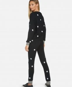 Lauren Moshi Shawna Mini Skulls