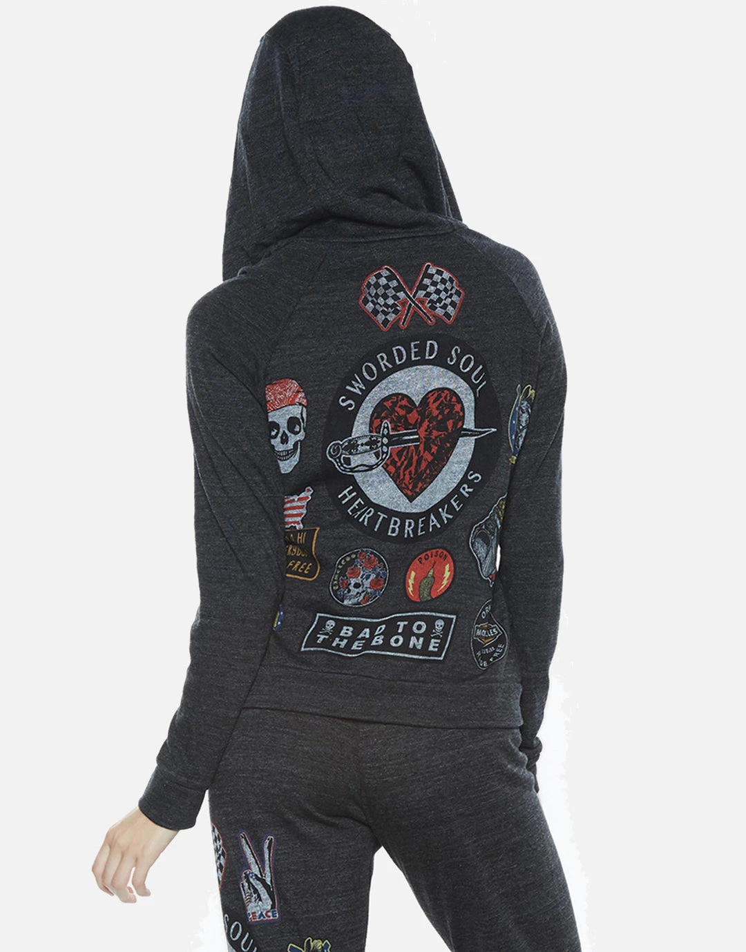 Lauren Moshi Noella Heartbreaker