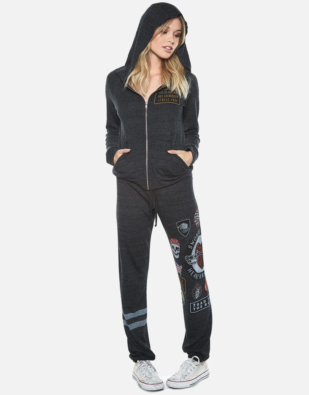 Lauren Moshi Noella Heartbreaker