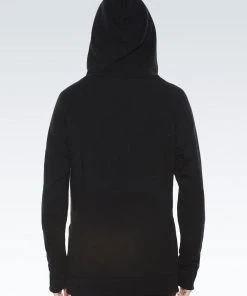 Lauren Moshi Corbin Skeleton Peace Long Sleeve