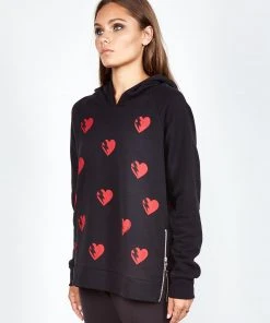 Lauren Moshi Corbin Lightning Heart