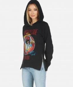 Lauren Moshi X Motley Crue Long Sleeve Corbin X Shout At The Devil