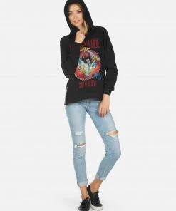 Lauren Moshi X Motley Crue Long Sleeve Corbin X Shout At The Devil